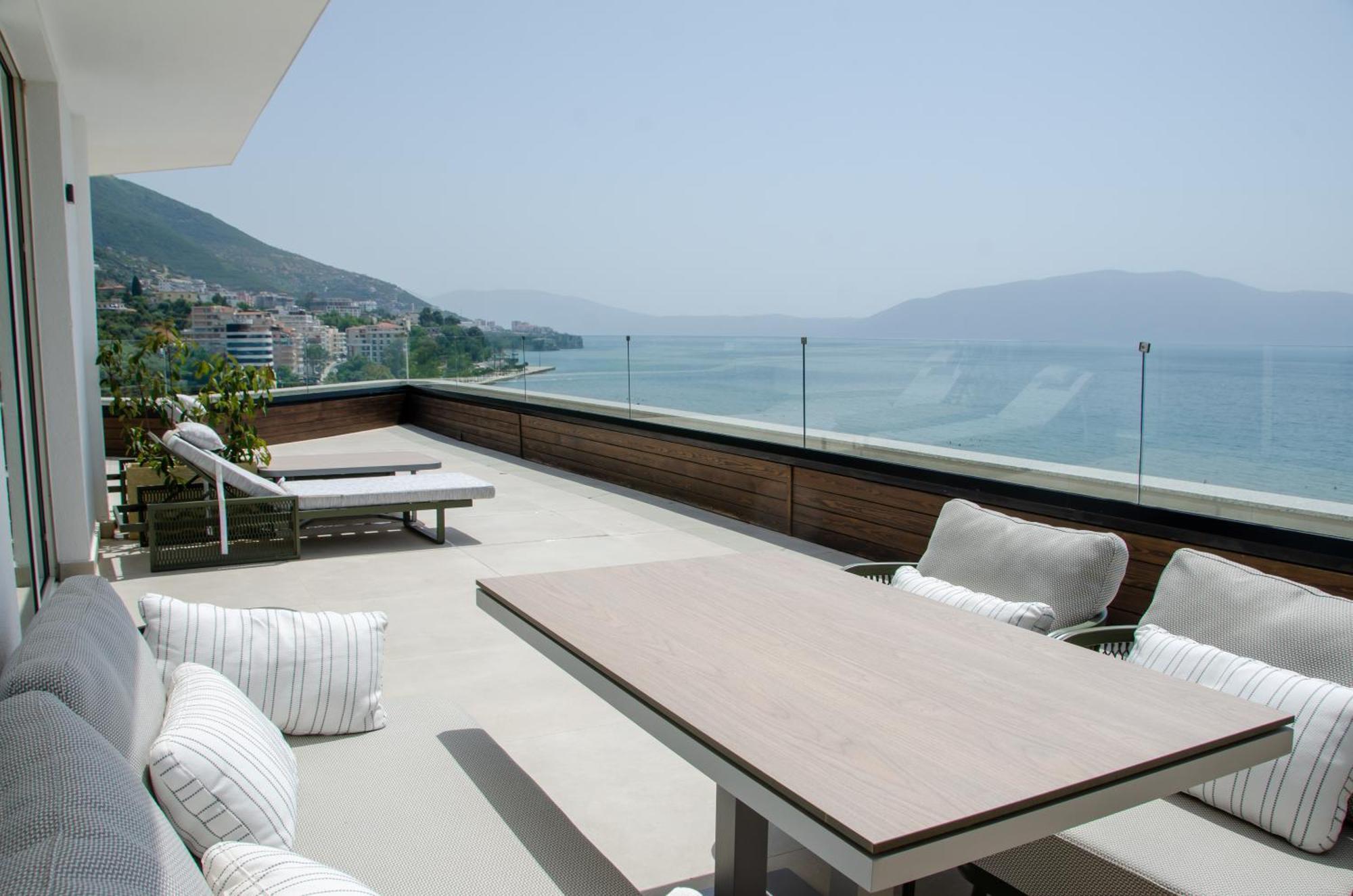 Abi'S Hotel & Spa Vlore Vlorë Exterior foto