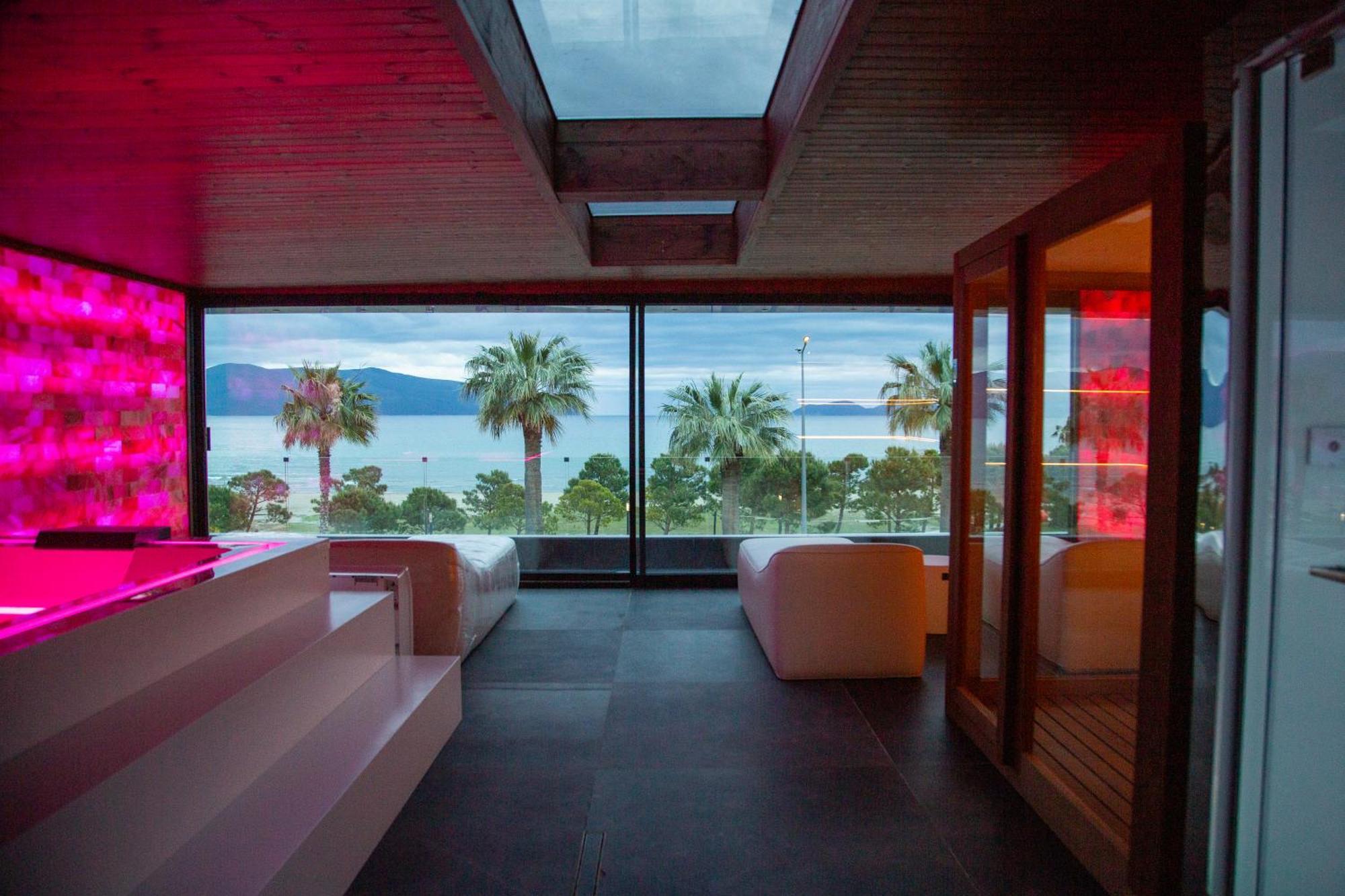 Abi'S Hotel & Spa Vlore Vlorë Exterior foto