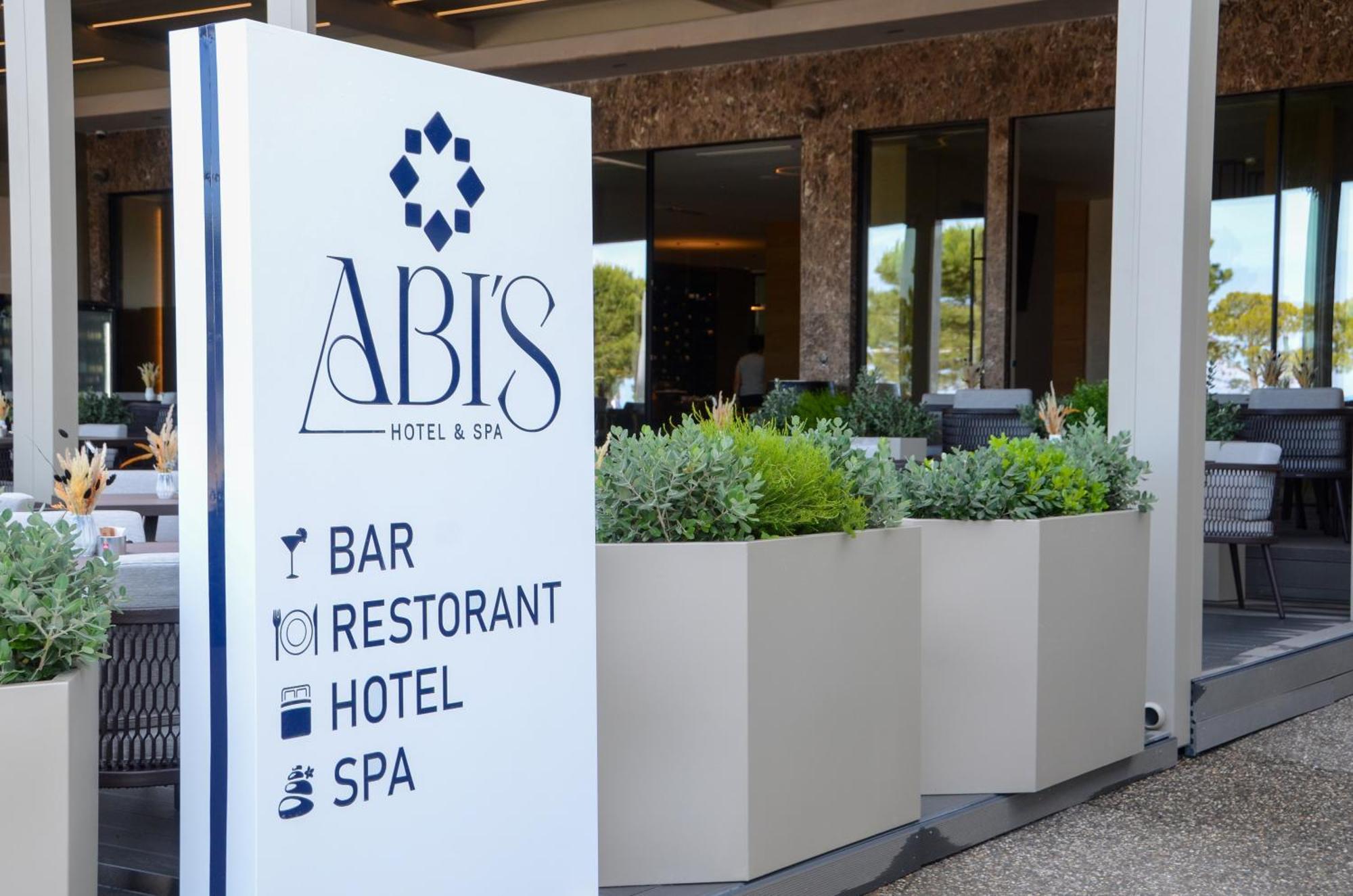 Abi'S Hotel & Spa Vlore Vlorë Exterior foto