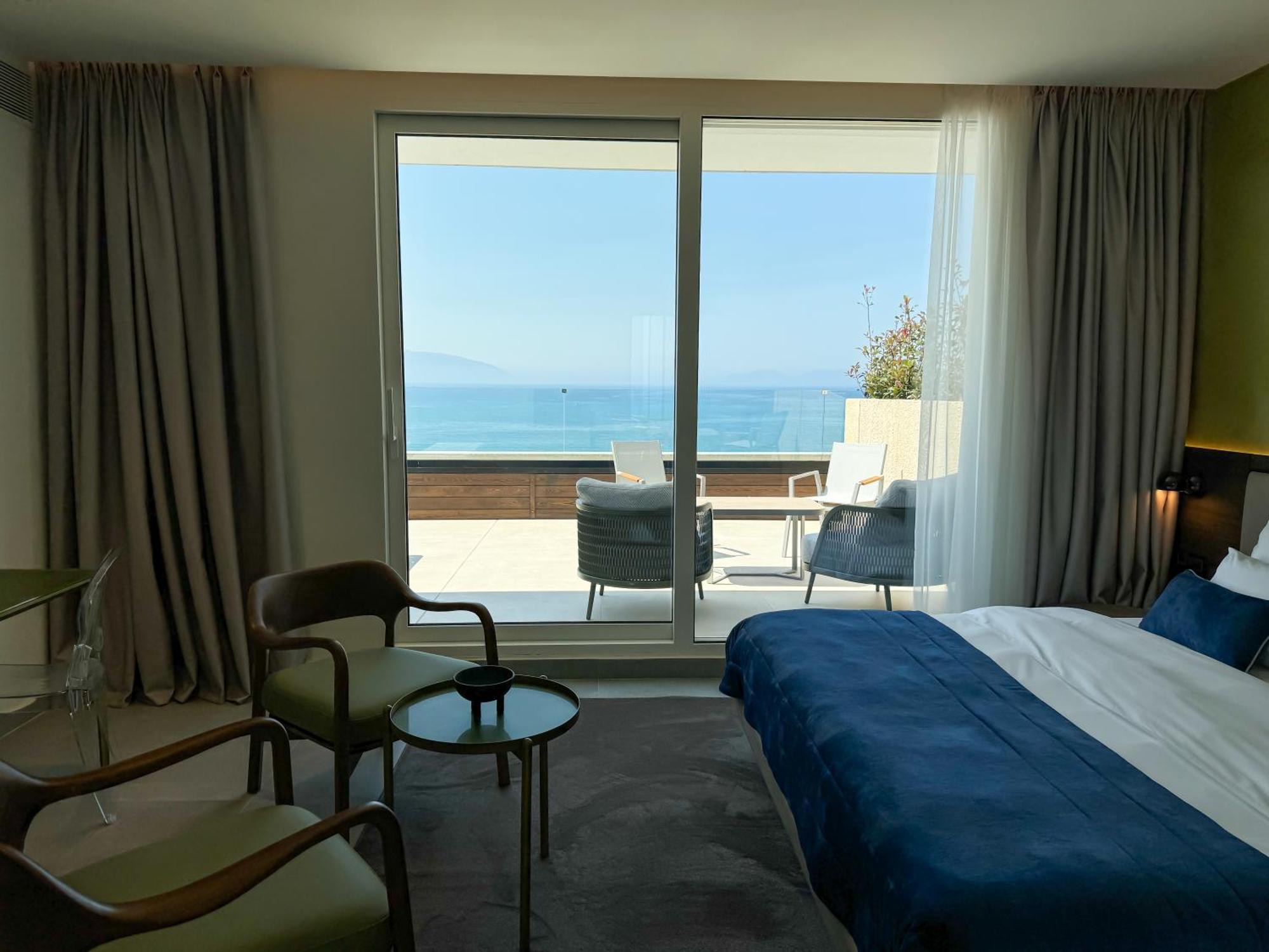 Abi'S Hotel & Spa Vlore Vlorë Exterior foto