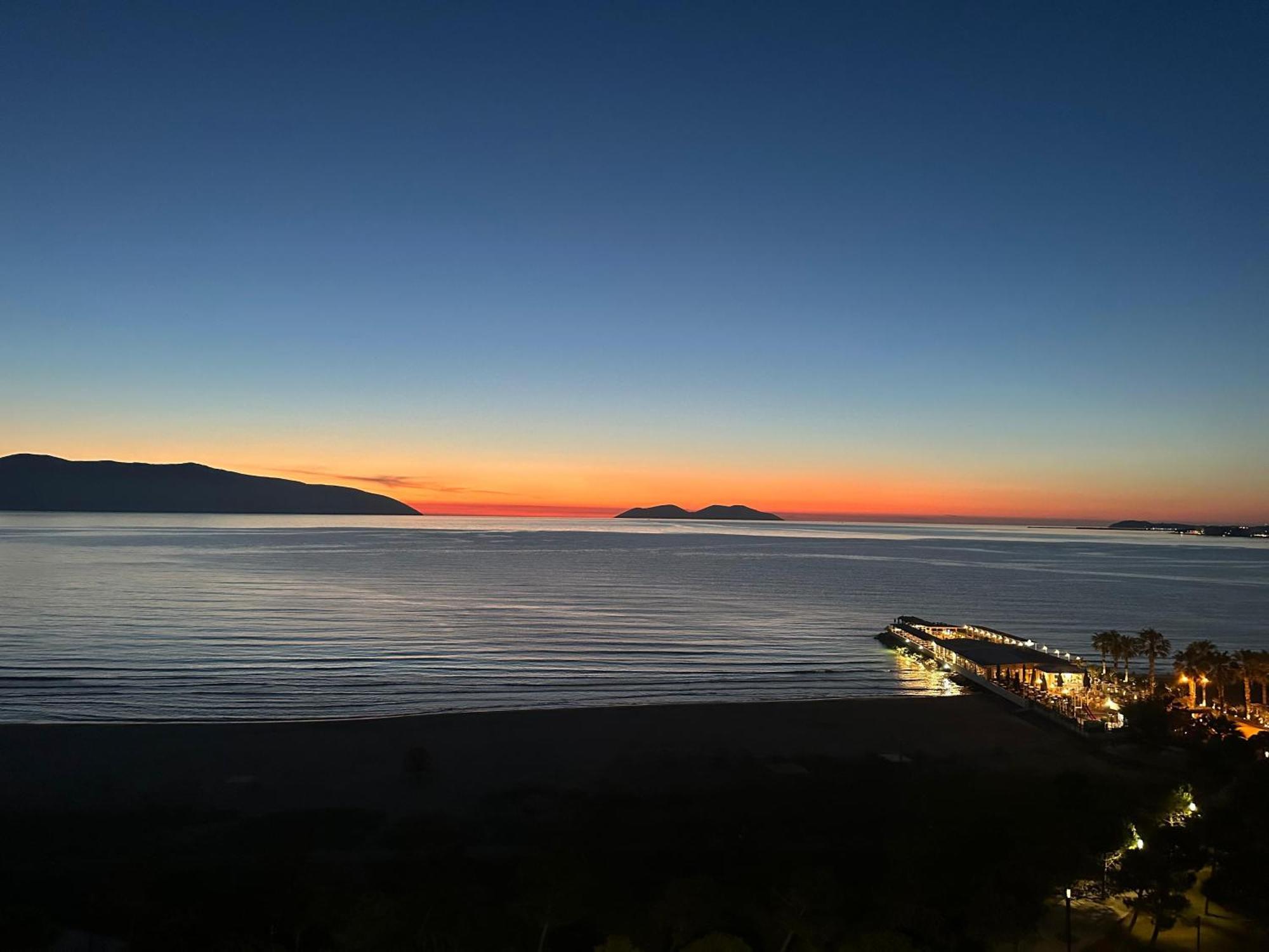Abi'S Hotel & Spa Vlore Vlorë Exterior foto